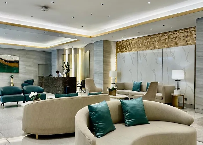 Fame Residences 1br Smart Tv With Netflix *