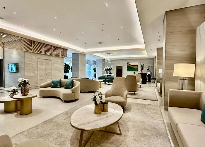 Fame Residences 1br Smart Tv With Netflix Appart hôtel