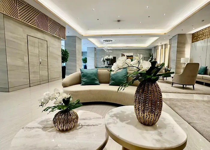Appart hôtel Fame Residences 1br Smart Tv With Netflix *