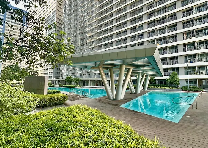 Fame Residences 1br Smart Tv With Netflix Appart hôtel *
