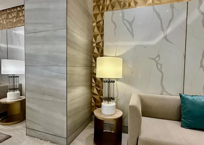 Appart hôtel Fame Residences 1br Smart Tv With Netflix *