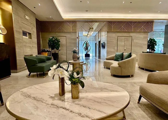Appart hôtel Fame Residences 1br Smart Tv With Netflix *