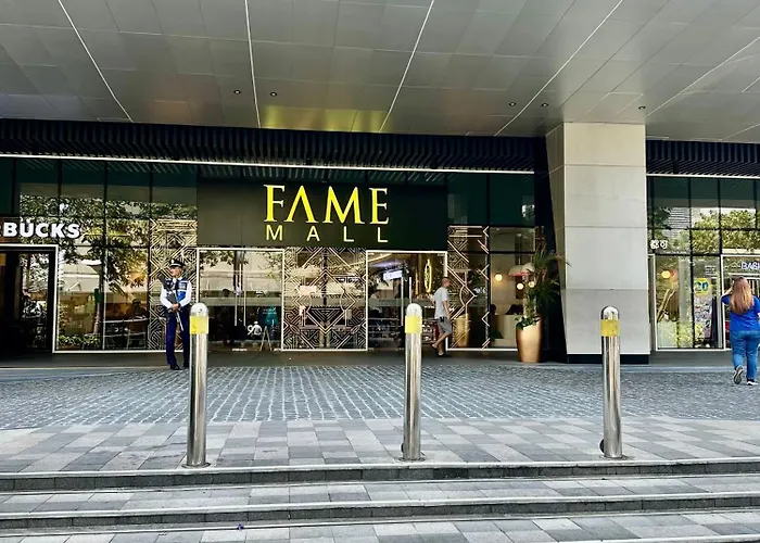 Fame Residences 1br Smart Tv With Netflix Manille