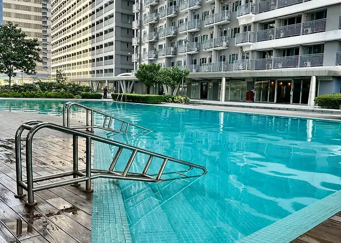Appart hôtel Fame Residences 1br Smart Tv With Netflix *